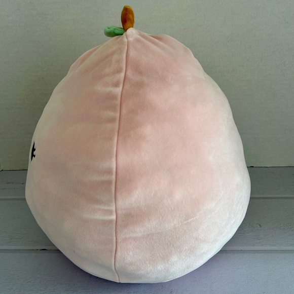 Squishmallow Flip-a-mallow | Celia & Phyliis Orange & Peach Rare 12 Inch Plush - Picture 10 of 16